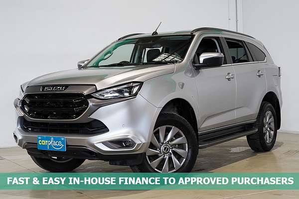 2023 Isuzu MU-X LS-U