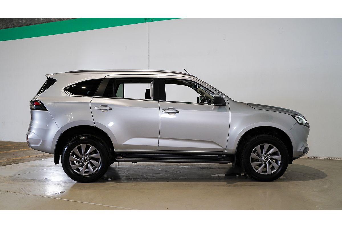 2023 Isuzu MU-X LS-U