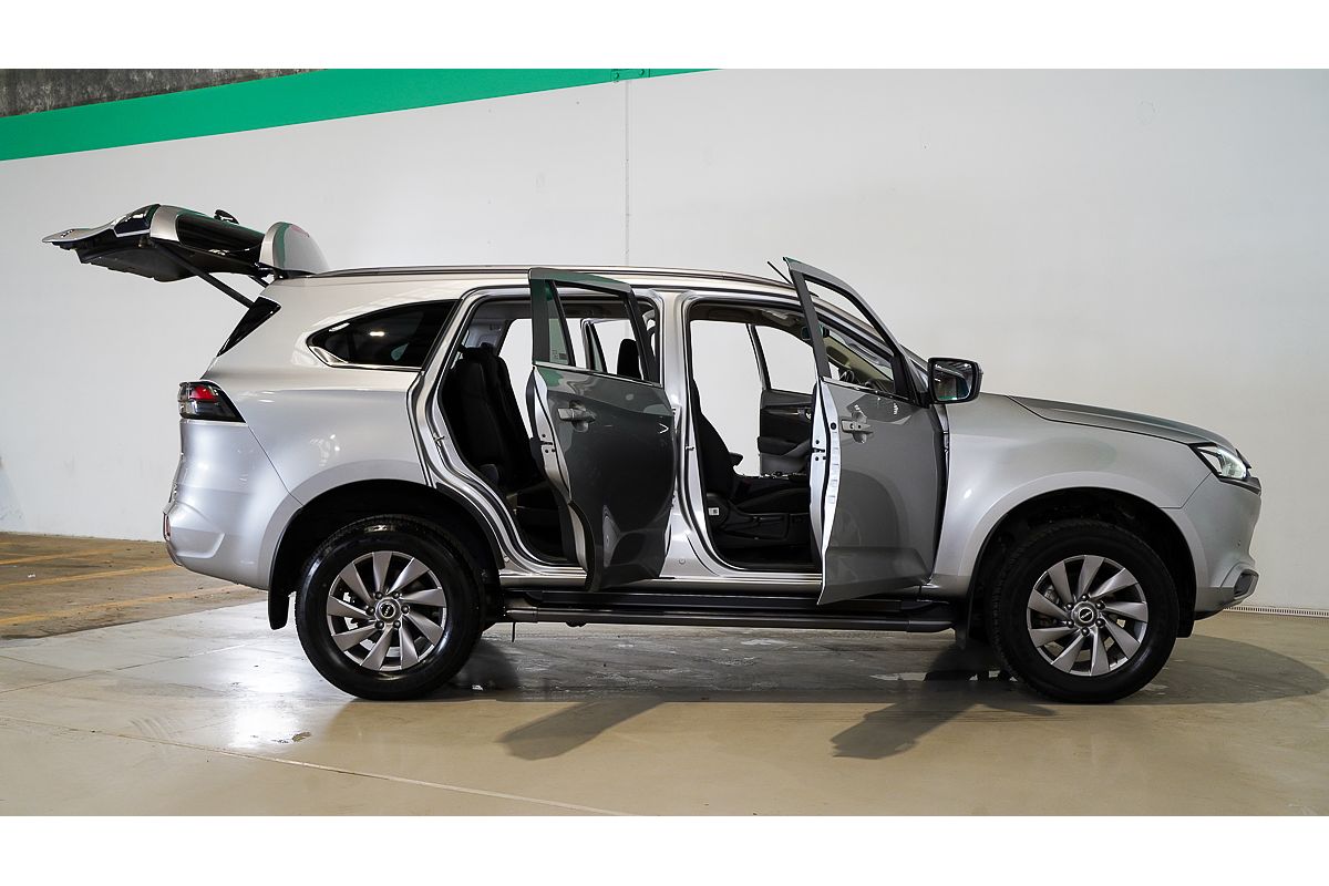 2023 Isuzu MU-X LS-U