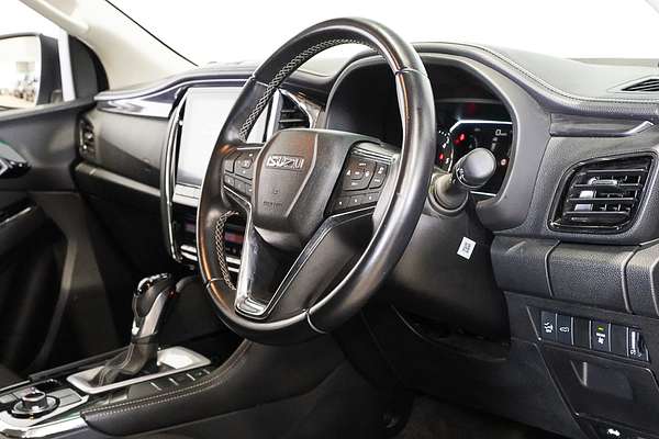 2023 Isuzu MU-X LS-U