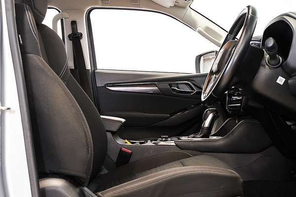 2023 Isuzu MU-X LS-U