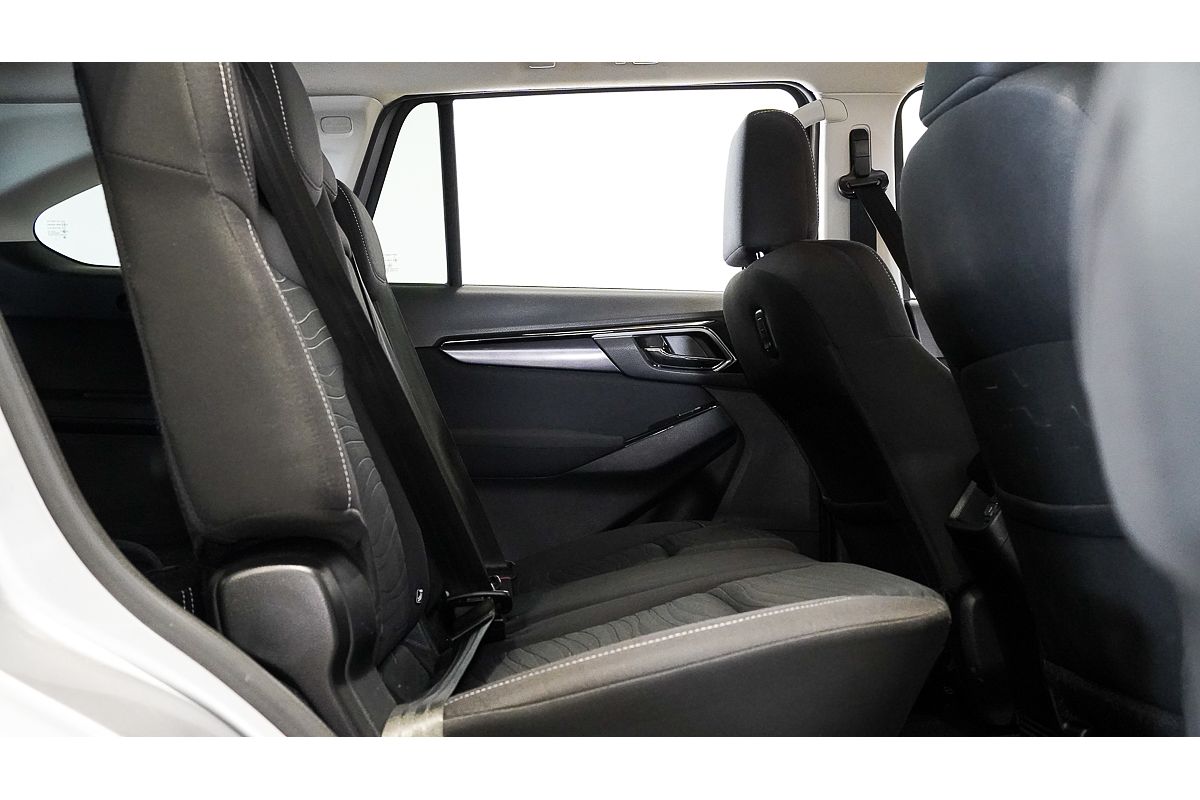 2023 Isuzu MU-X LS-U