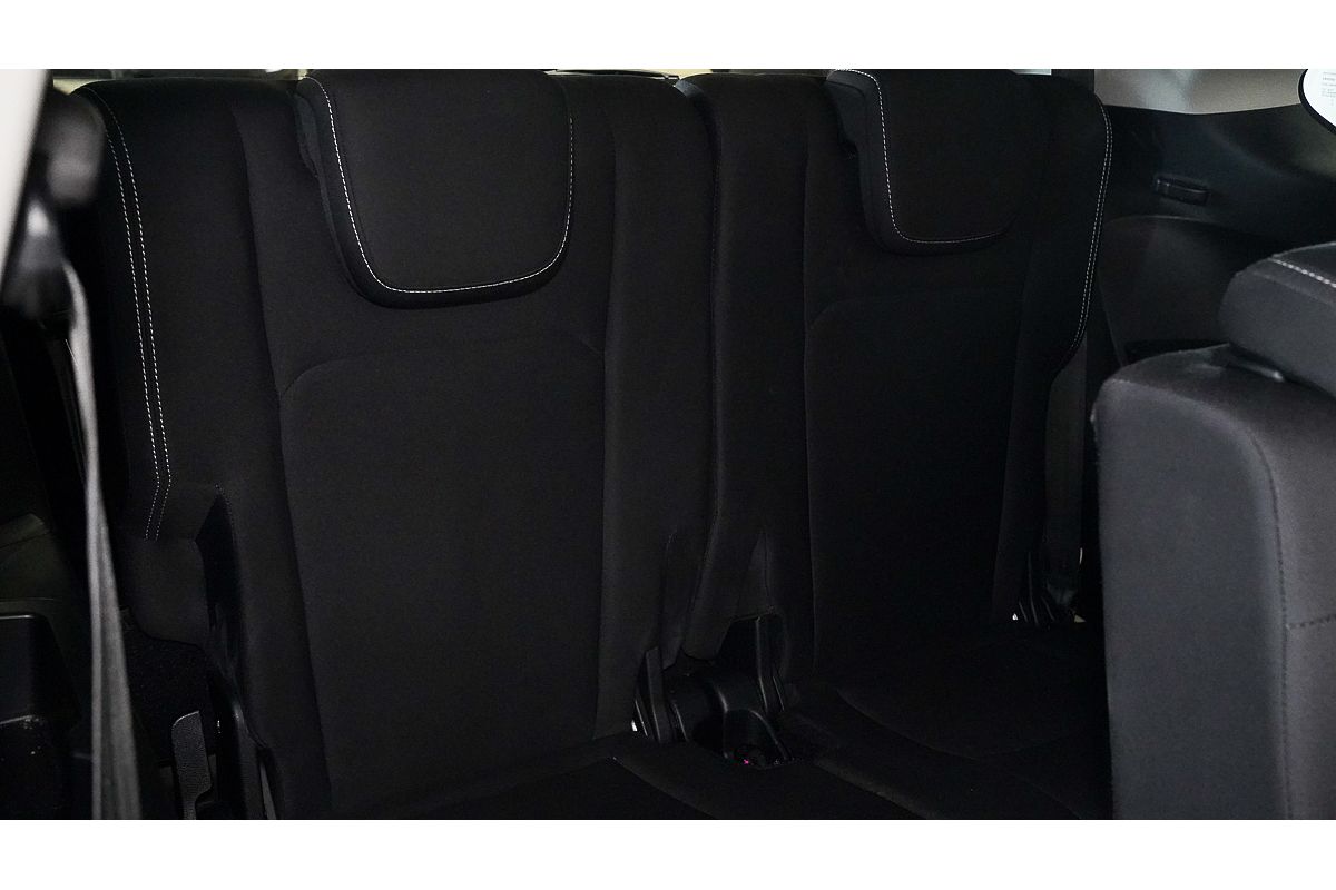 2023 Isuzu MU-X LS-U