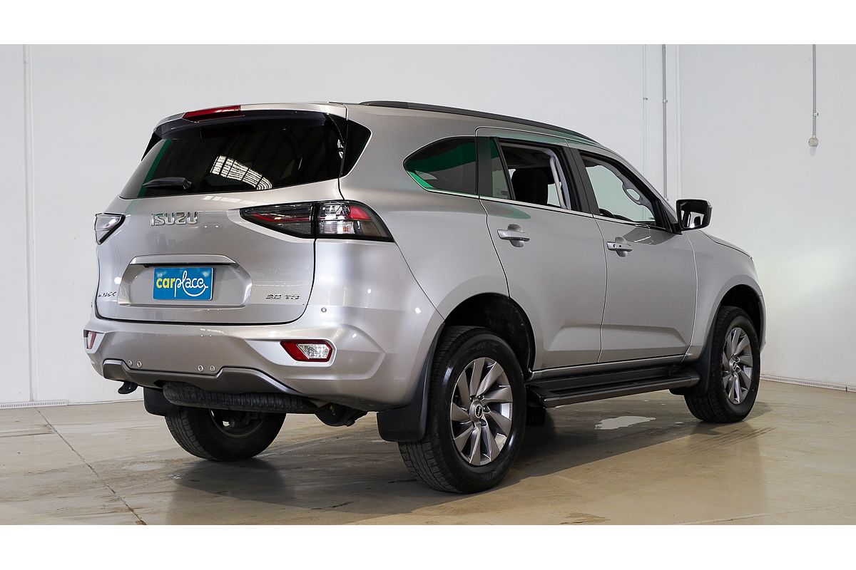 2023 Isuzu MU-X LS-U