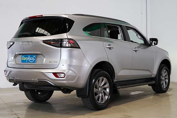 2023 Isuzu MU-X LS-U