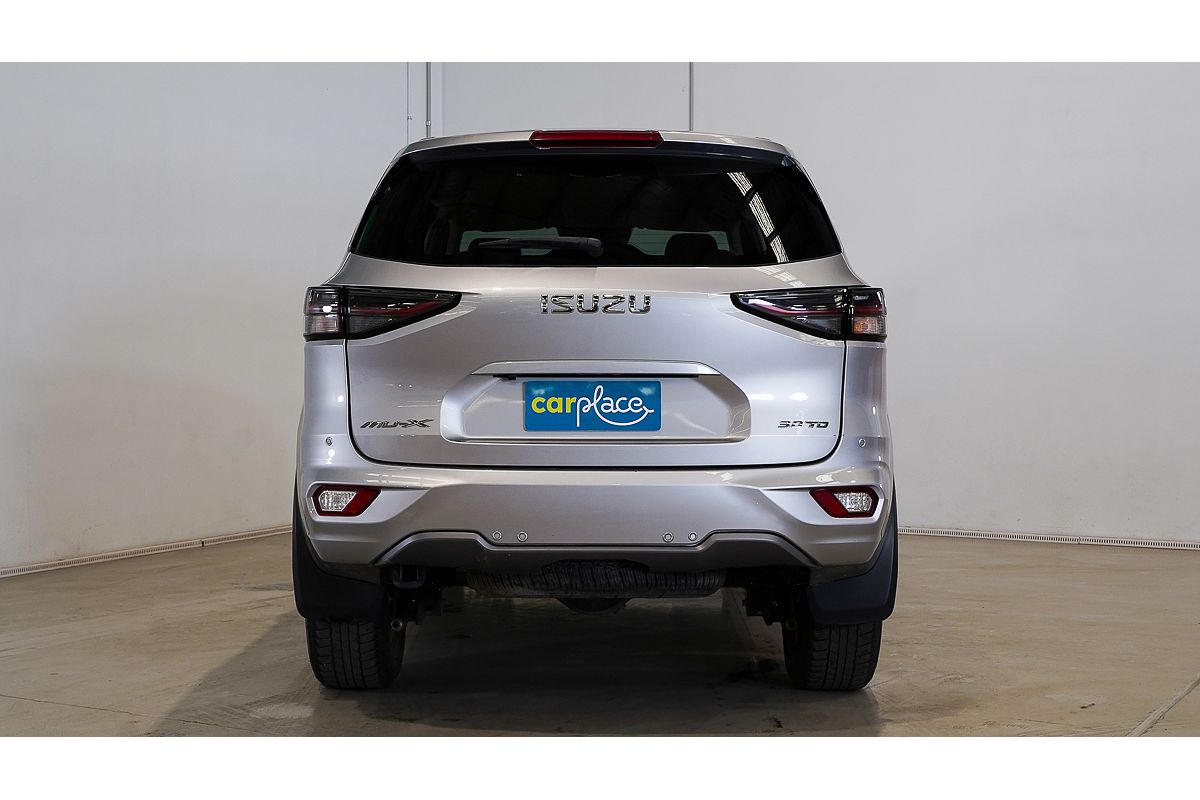 2023 Isuzu MU-X LS-U