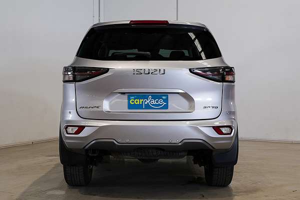 2023 Isuzu MU-X LS-U