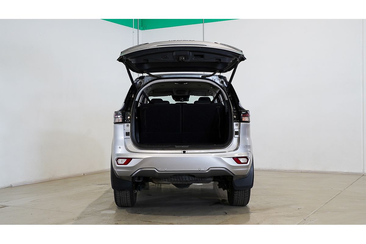 2023 Isuzu MU-X LS-U