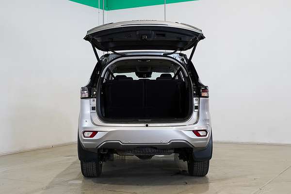 2023 Isuzu MU-X LS-U