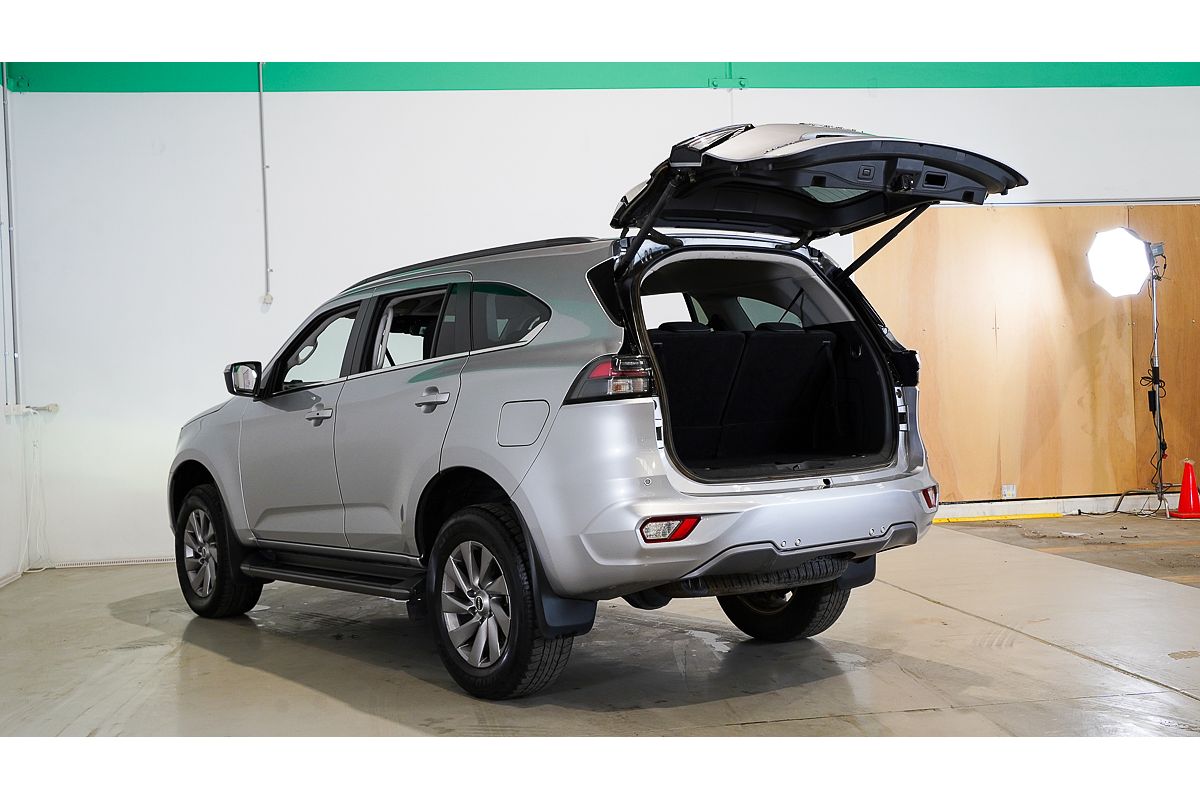 2023 Isuzu MU-X LS-U