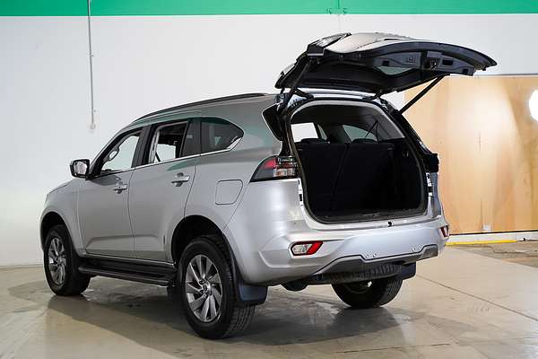 2023 Isuzu MU-X LS-U