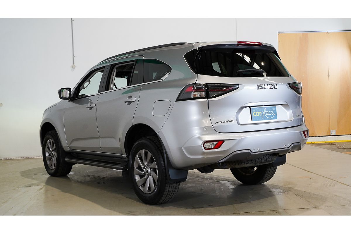 2023 Isuzu MU-X LS-U