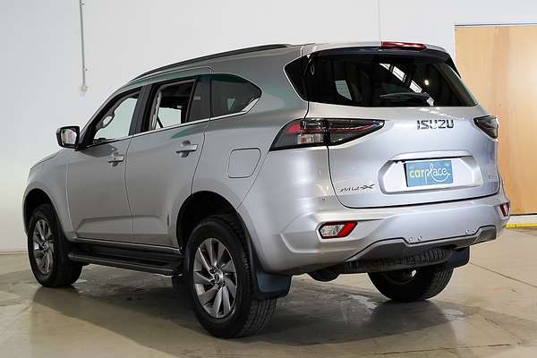 2023 Isuzu MU-X LS-U
