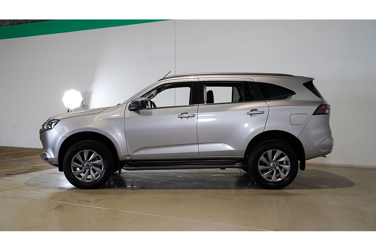 2023 Isuzu MU-X LS-U