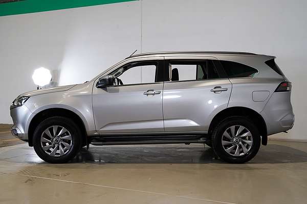 2023 Isuzu MU-X LS-U