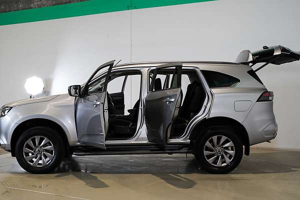 2023 Isuzu MU-X LS-U