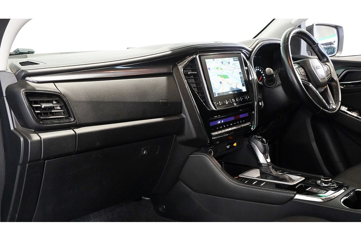 2023 Isuzu MU-X LS-U