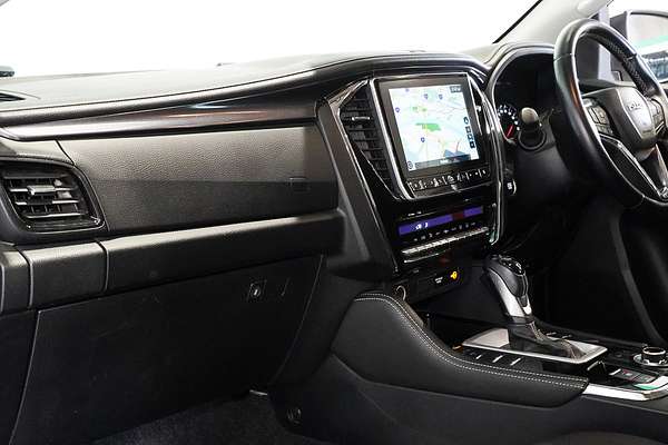 2023 Isuzu MU-X LS-U