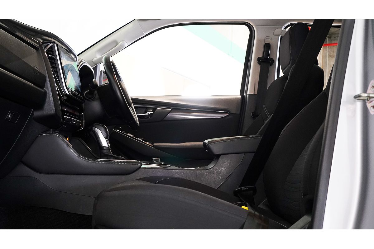 2023 Isuzu MU-X LS-U