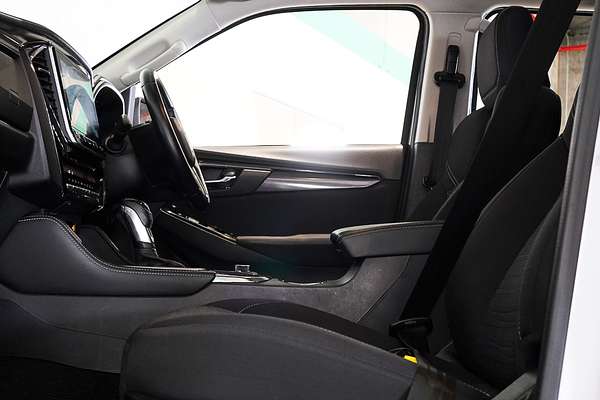 2023 Isuzu MU-X LS-U