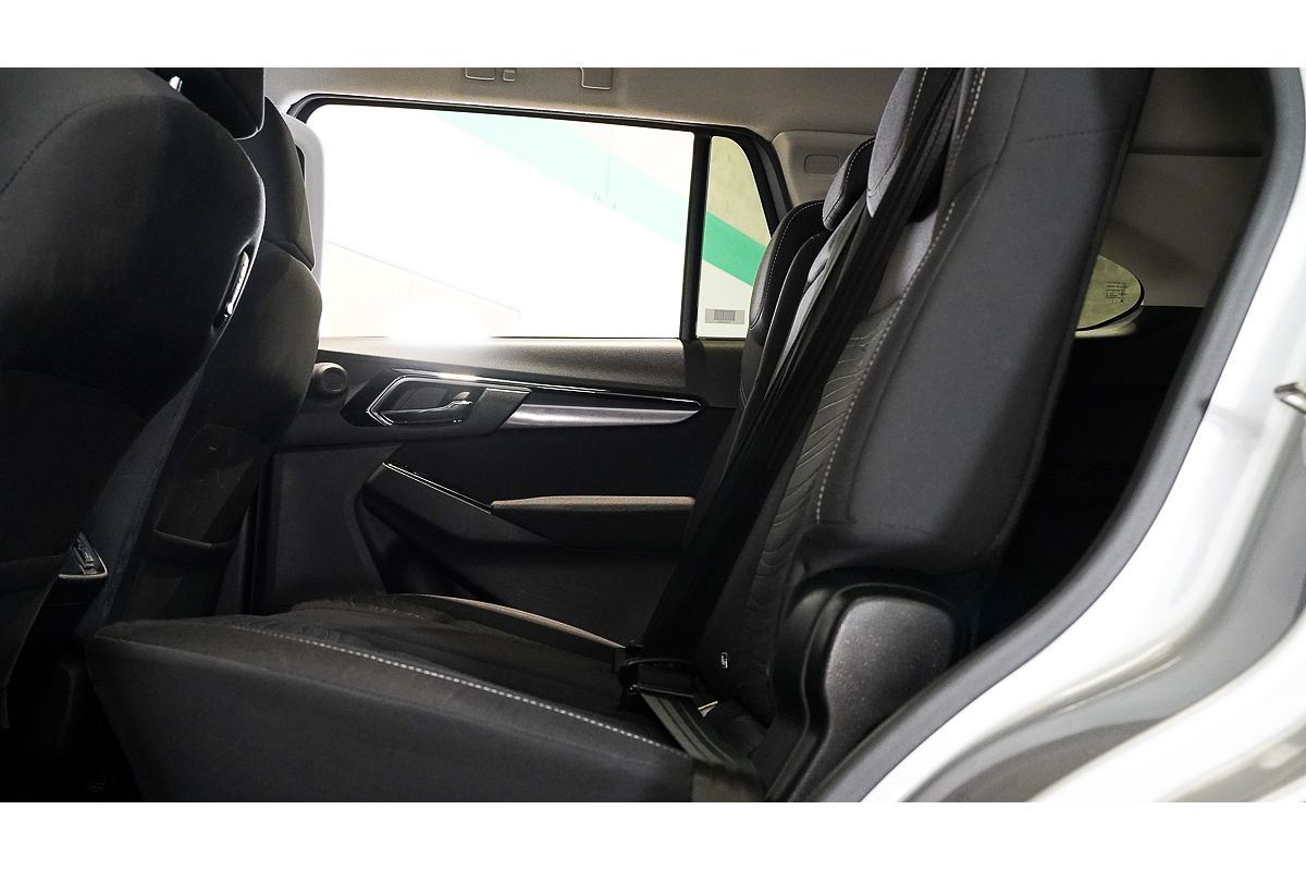 2023 Isuzu MU-X LS-U