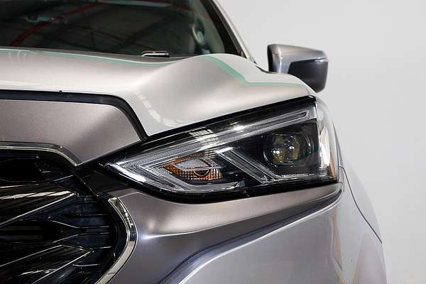 2023 Isuzu MU-X LS-U