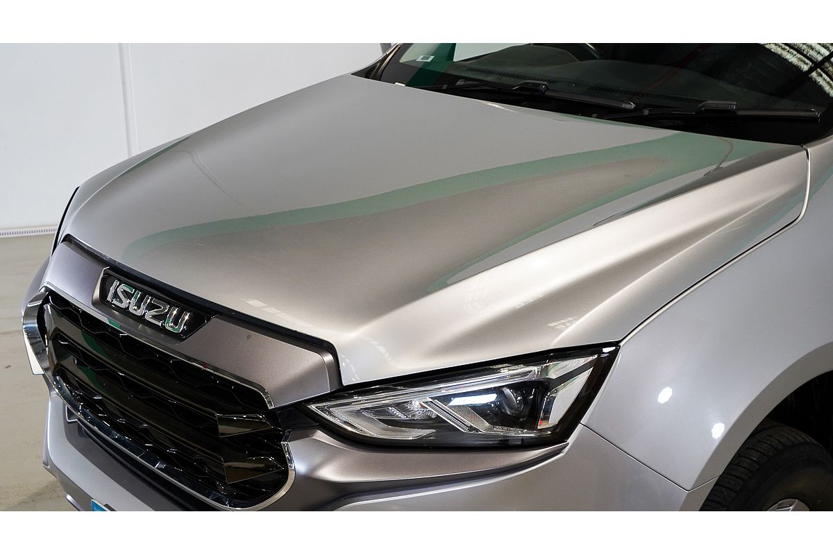 2023 Isuzu MU-X LS-U