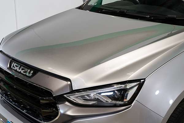 2023 Isuzu MU-X LS-U