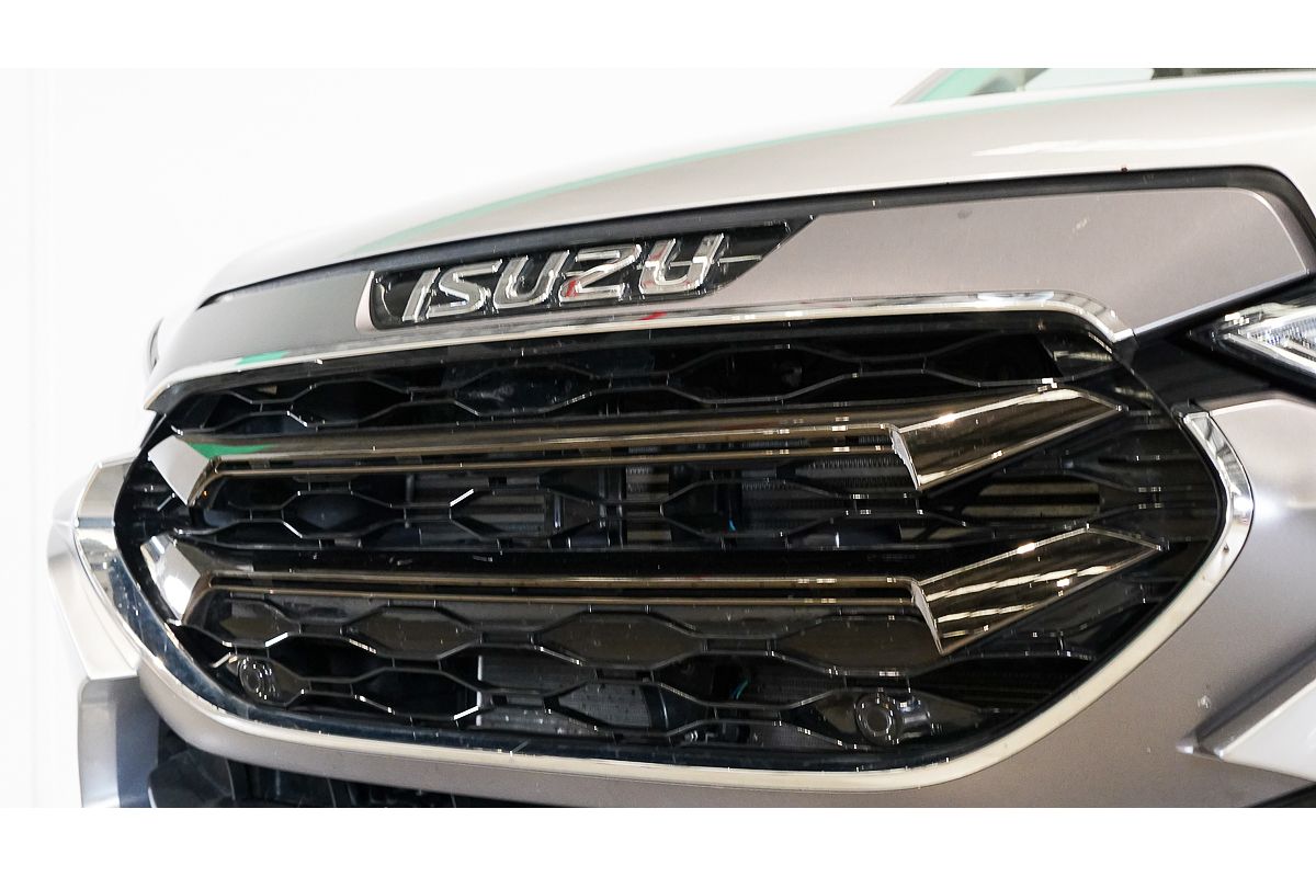 2023 Isuzu MU-X LS-U