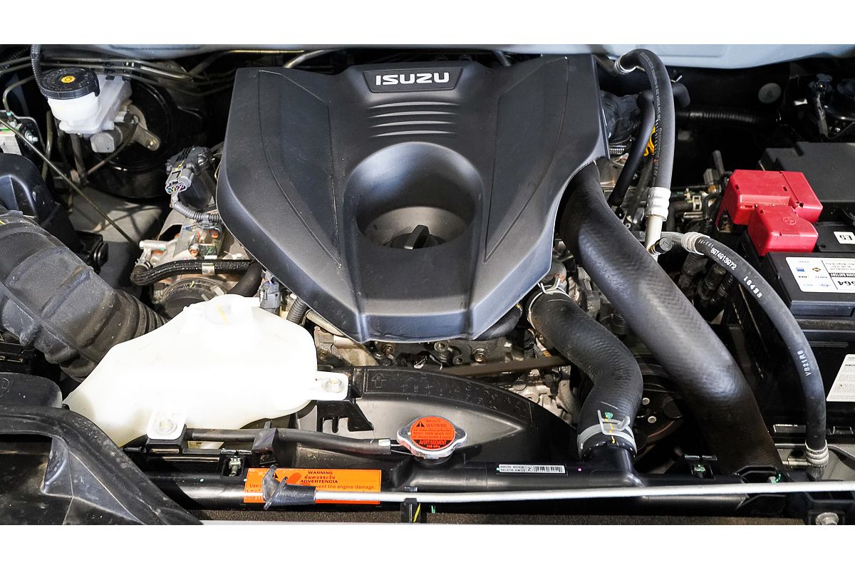 2023 Isuzu MU-X LS-U