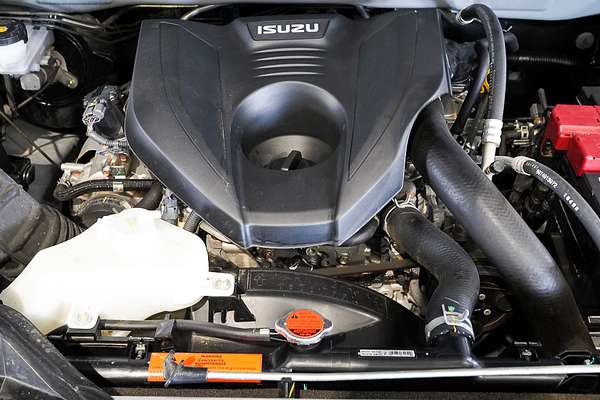 2023 Isuzu MU-X LS-U