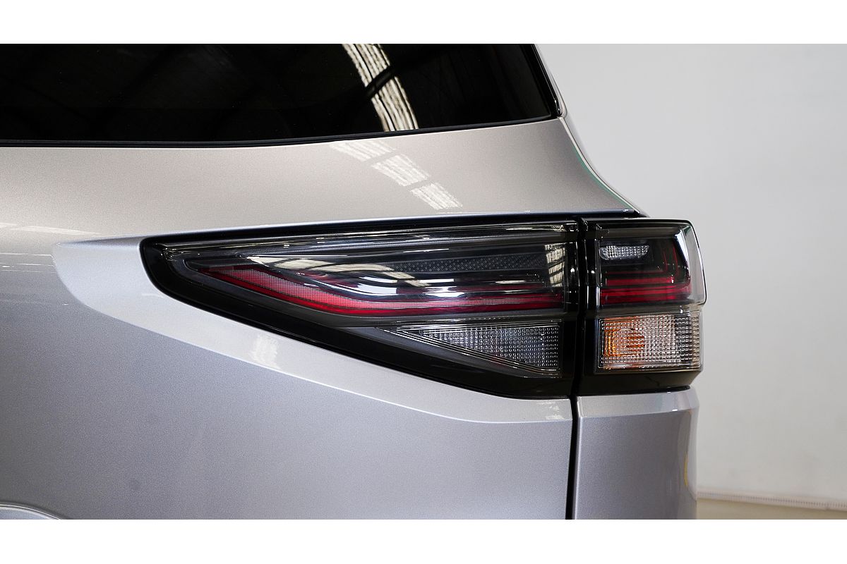 2023 Isuzu MU-X LS-U