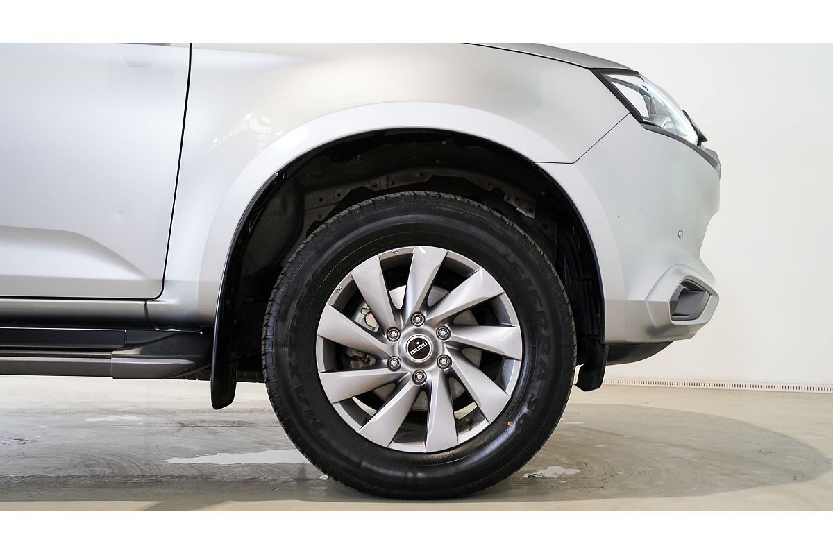 2023 Isuzu MU-X LS-U