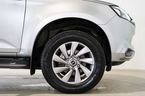 2023 Isuzu MU-X LS-U