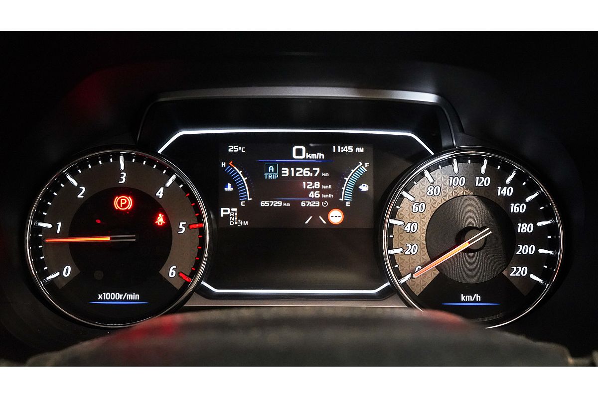 2023 Isuzu MU-X LS-U