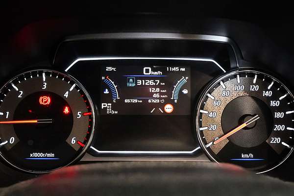 2023 Isuzu MU-X LS-U