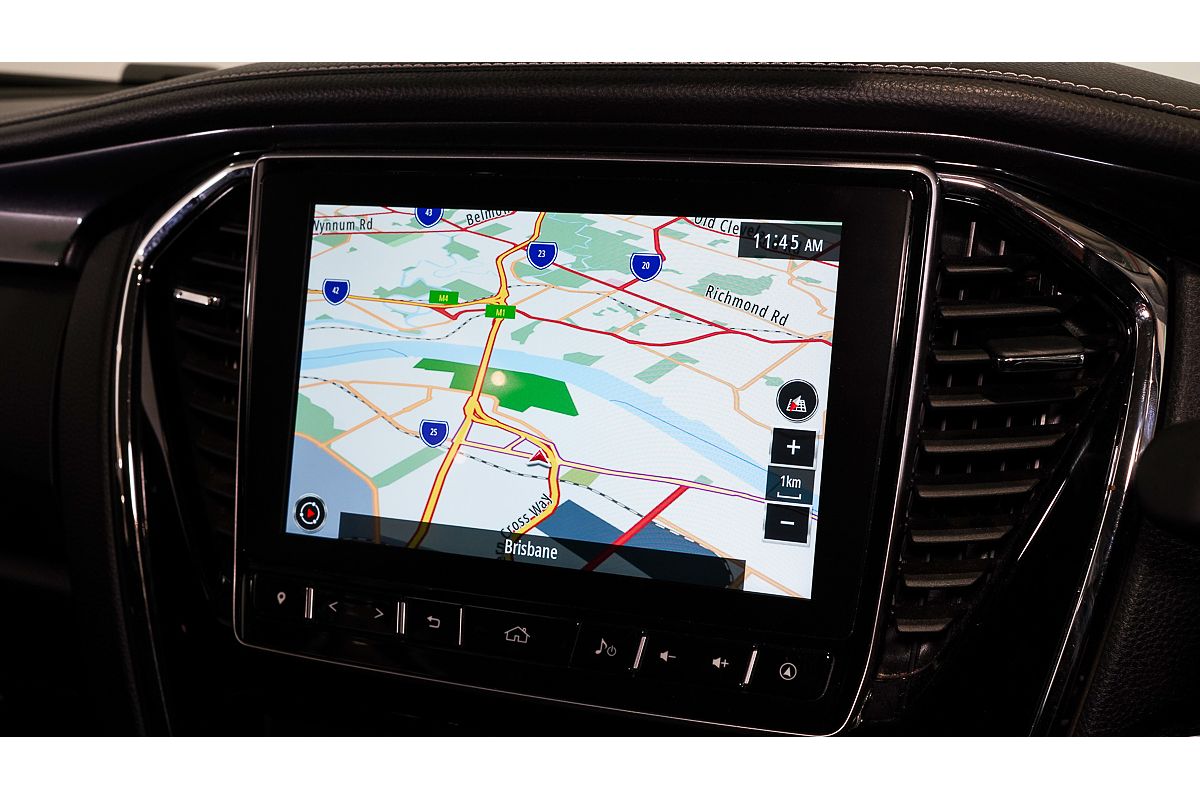 2023 Isuzu MU-X LS-U