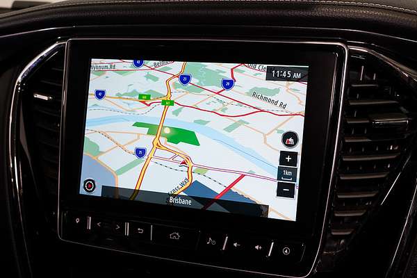 2023 Isuzu MU-X LS-U