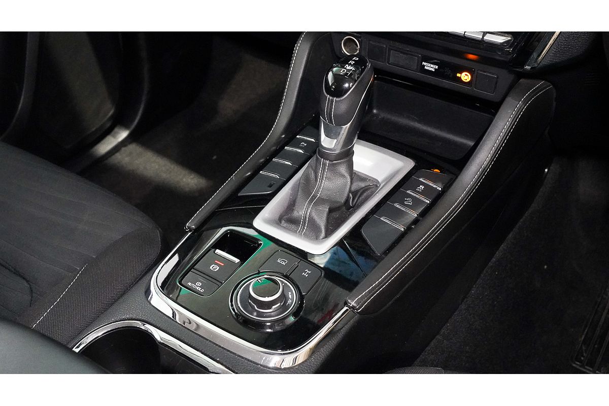 2023 Isuzu MU-X LS-U