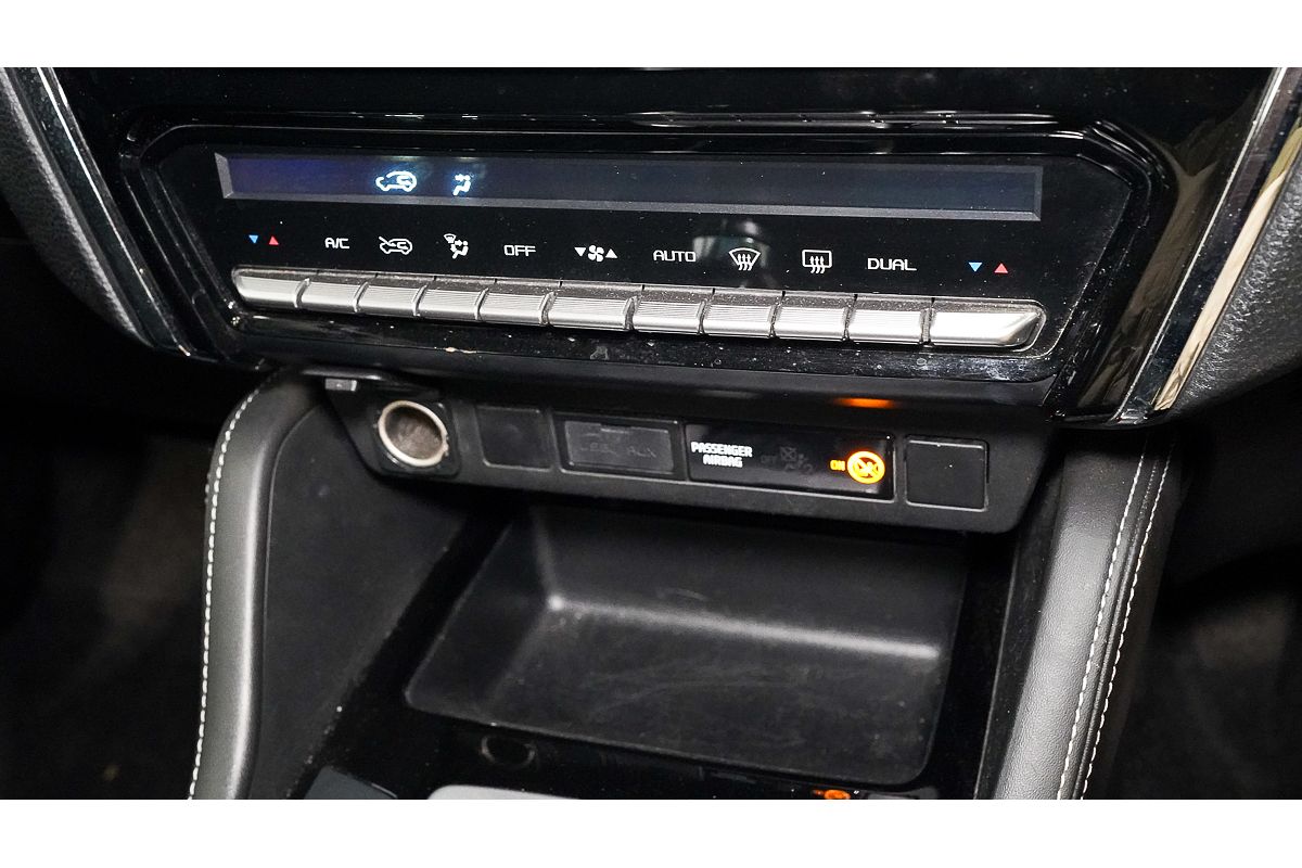 2023 Isuzu MU-X LS-U