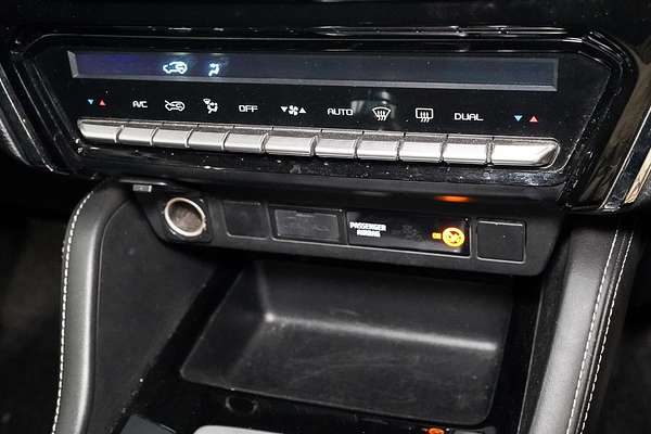 2023 Isuzu MU-X LS-U