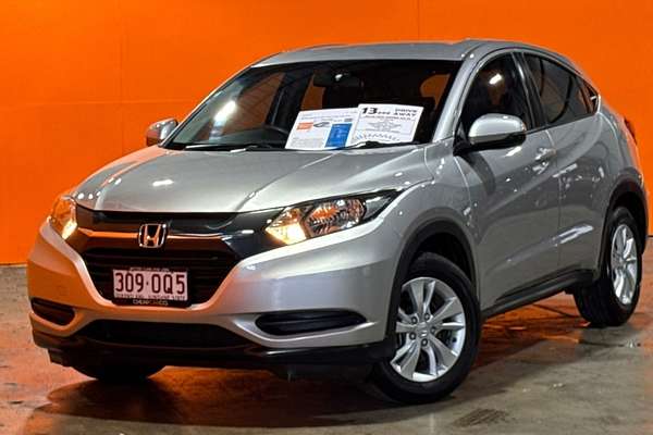2015 Honda HR-V VTi