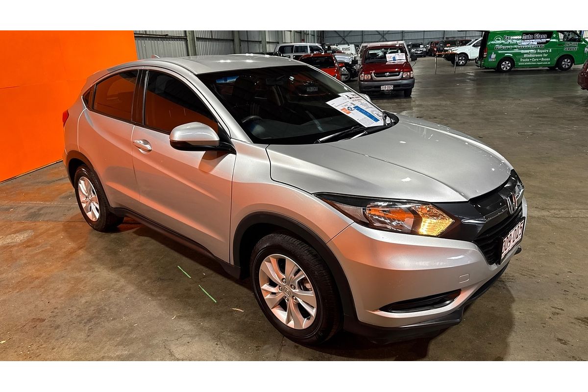 2015 Honda HR-V VTi