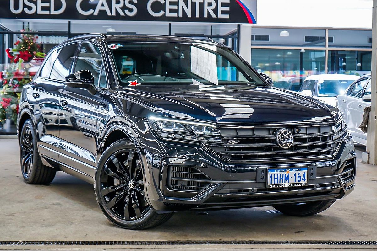 2021 Volkswagen Touareg V8 TDI Wolfsburg Edition CR