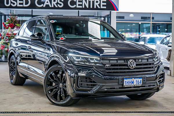 2021 Volkswagen Touareg V8 TDI Wolfsburg Edition CR