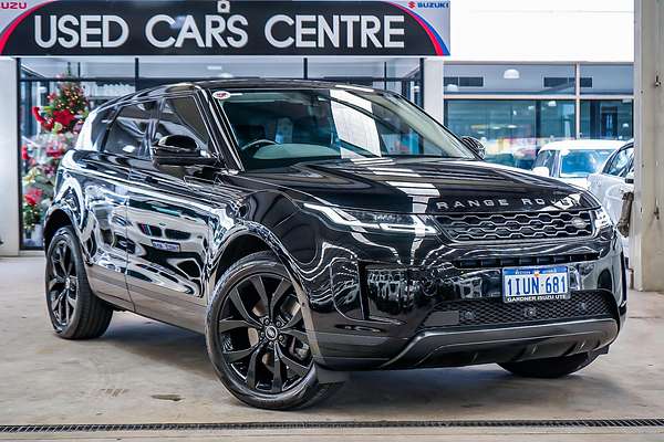 2020 Land Rover Range Rover Evoque D180 SE L551