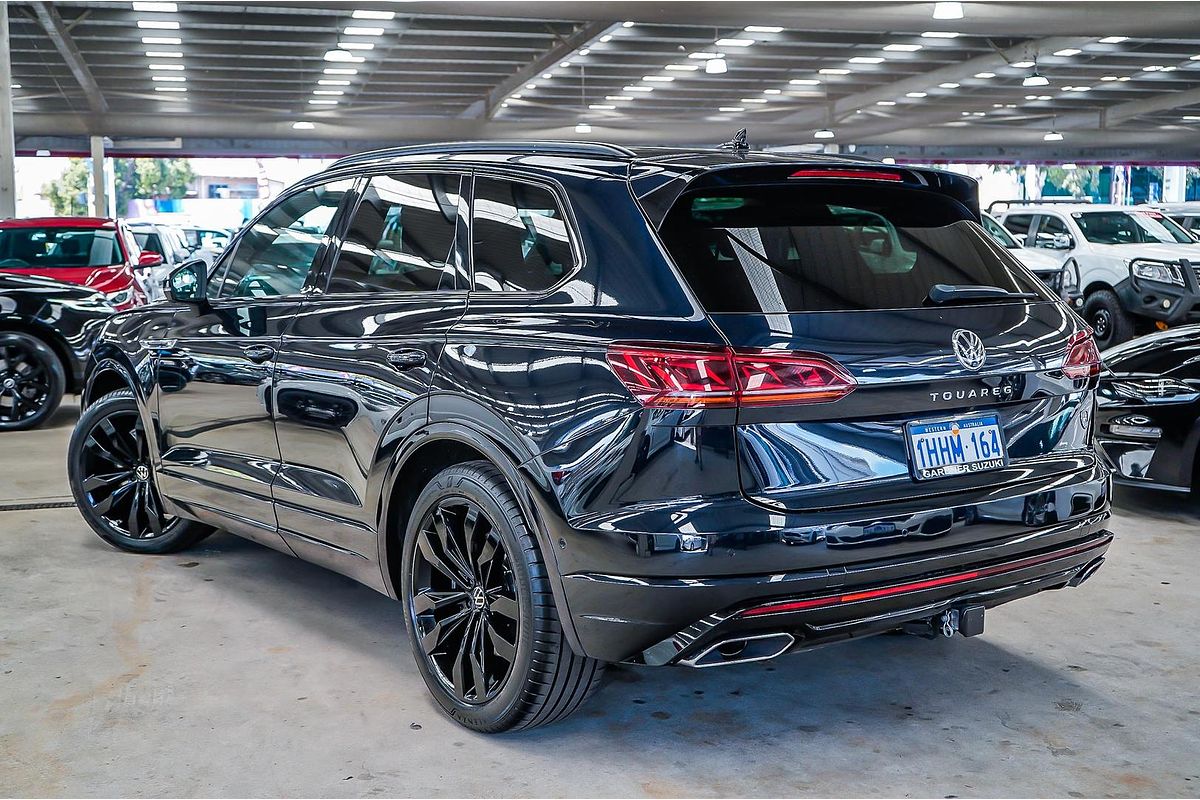 2021 Volkswagen Touareg V8 TDI Wolfsburg Edition CR