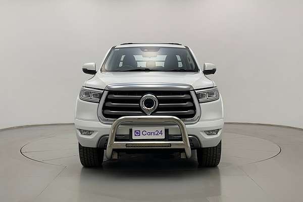 2021 GWM Ute Cannon NPW Rear Wheel Drive