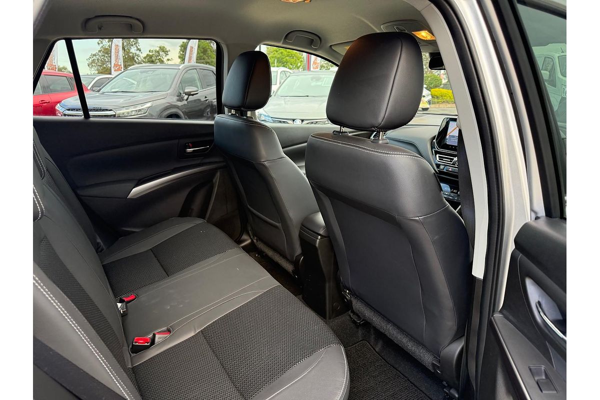 2023 Suzuki S-Cross ALLGRIP JYB