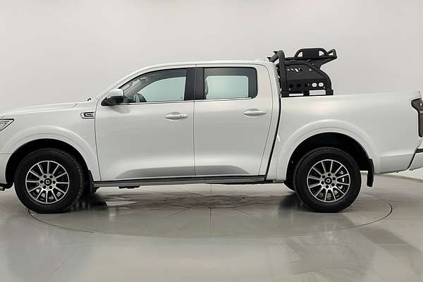 2021 GWM Ute Cannon NPW Rear Wheel Drive